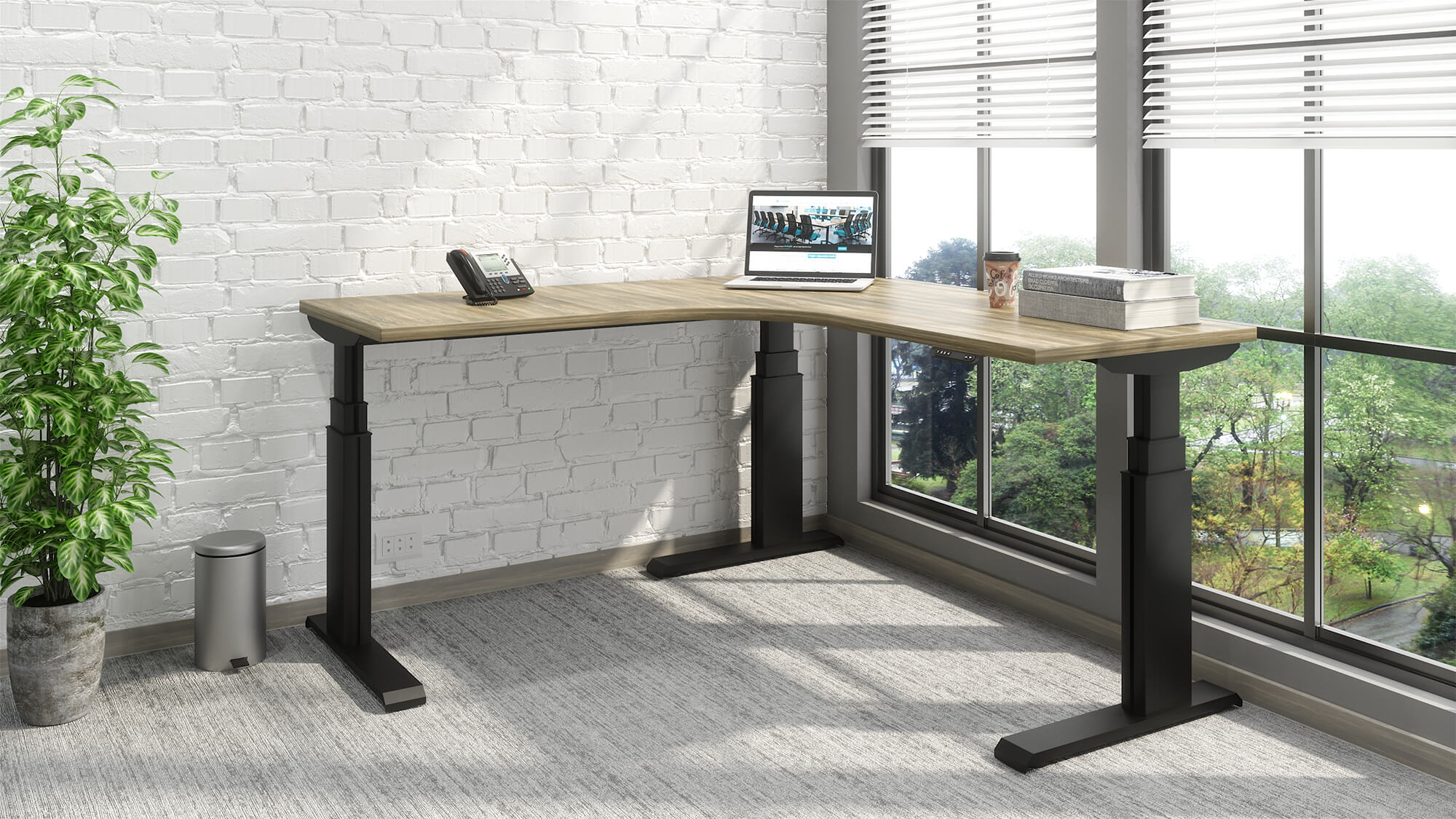 Newheights store standing desk